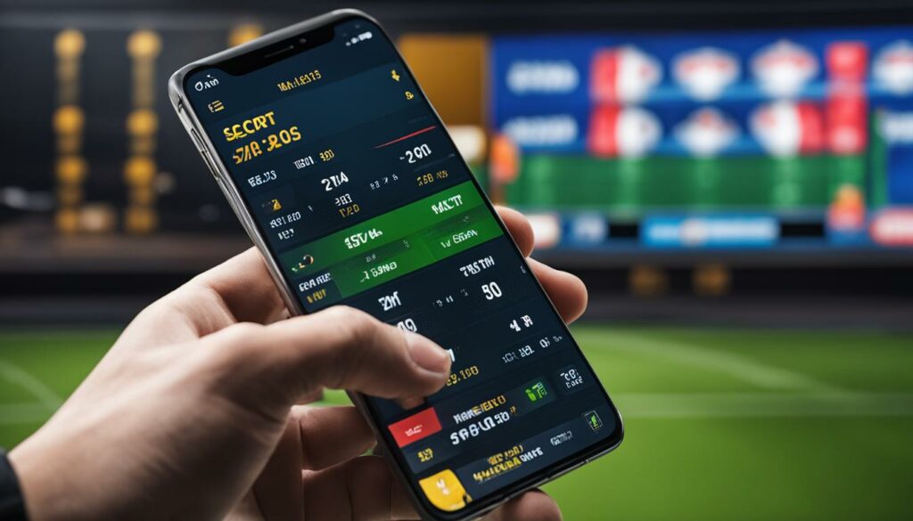 Mobile-Friendly Betting Experience