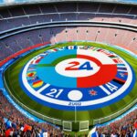 โปรแกรมการแข่งขัน football euro 2024